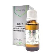 Venatura Vitamin D3 K2 Menaquinon 7 20 ML