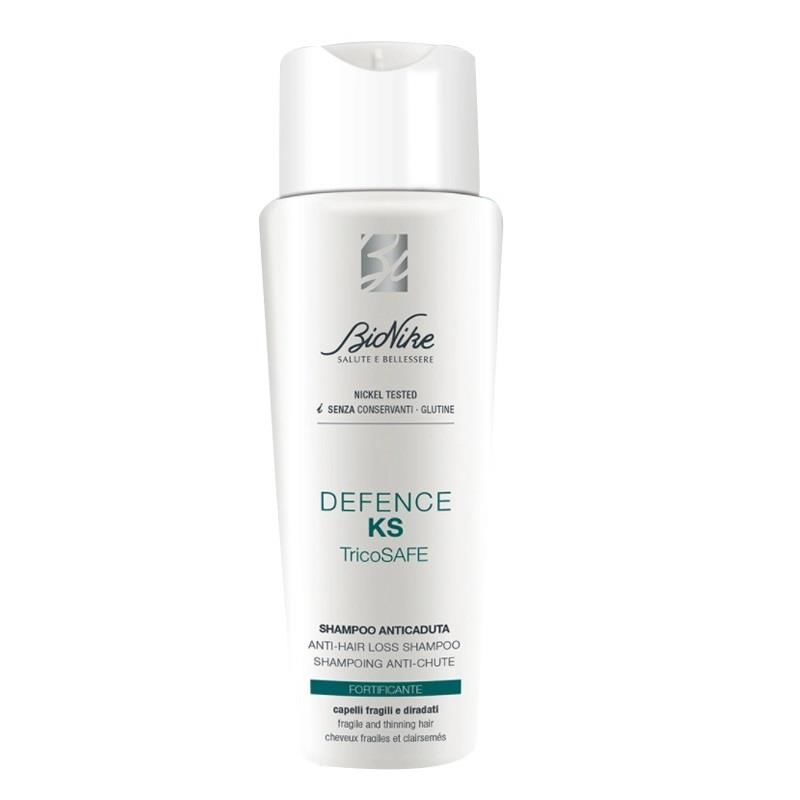 Bionike Defence KS Saç Dökülme Şampuanı 200 ML