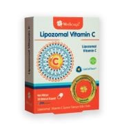 Medicago Lipozomal Vitamin C 30 Bitkisel Kapsül