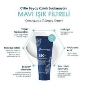 Playskin Güneş Koruyucu Krem Spf50+ 100 Gr
