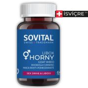 Sovital Libox Horny 60 Kapsül