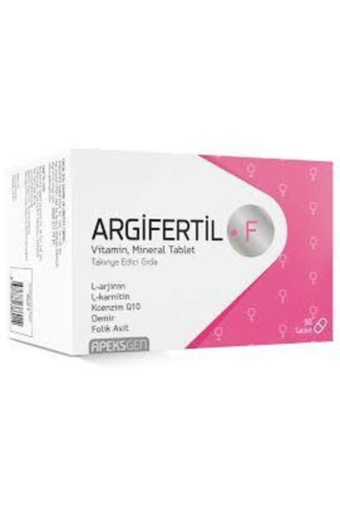 Argifertil F 90 Tablet