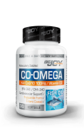 Suda Vitamin CO-Omega Coenzyme Q10 30 Yumuşak Kapsül