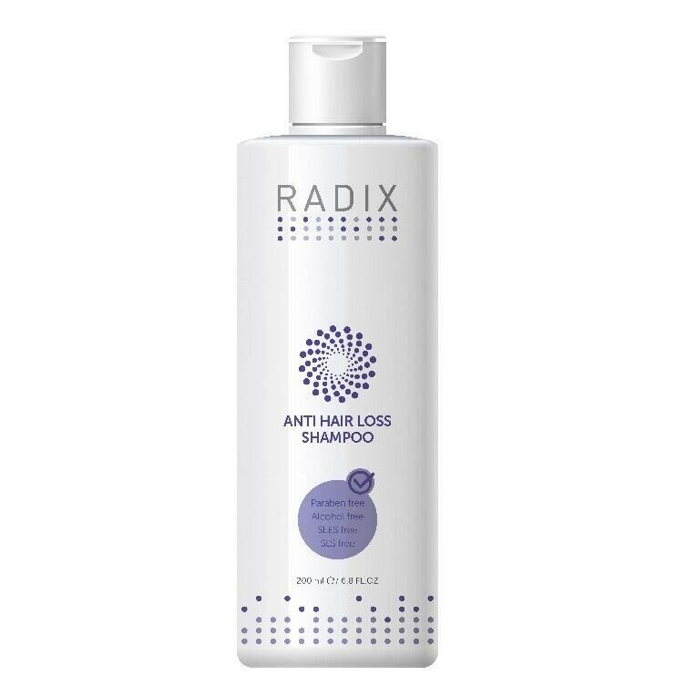 Radix Anti Hair Loss Shampoo 200 ML