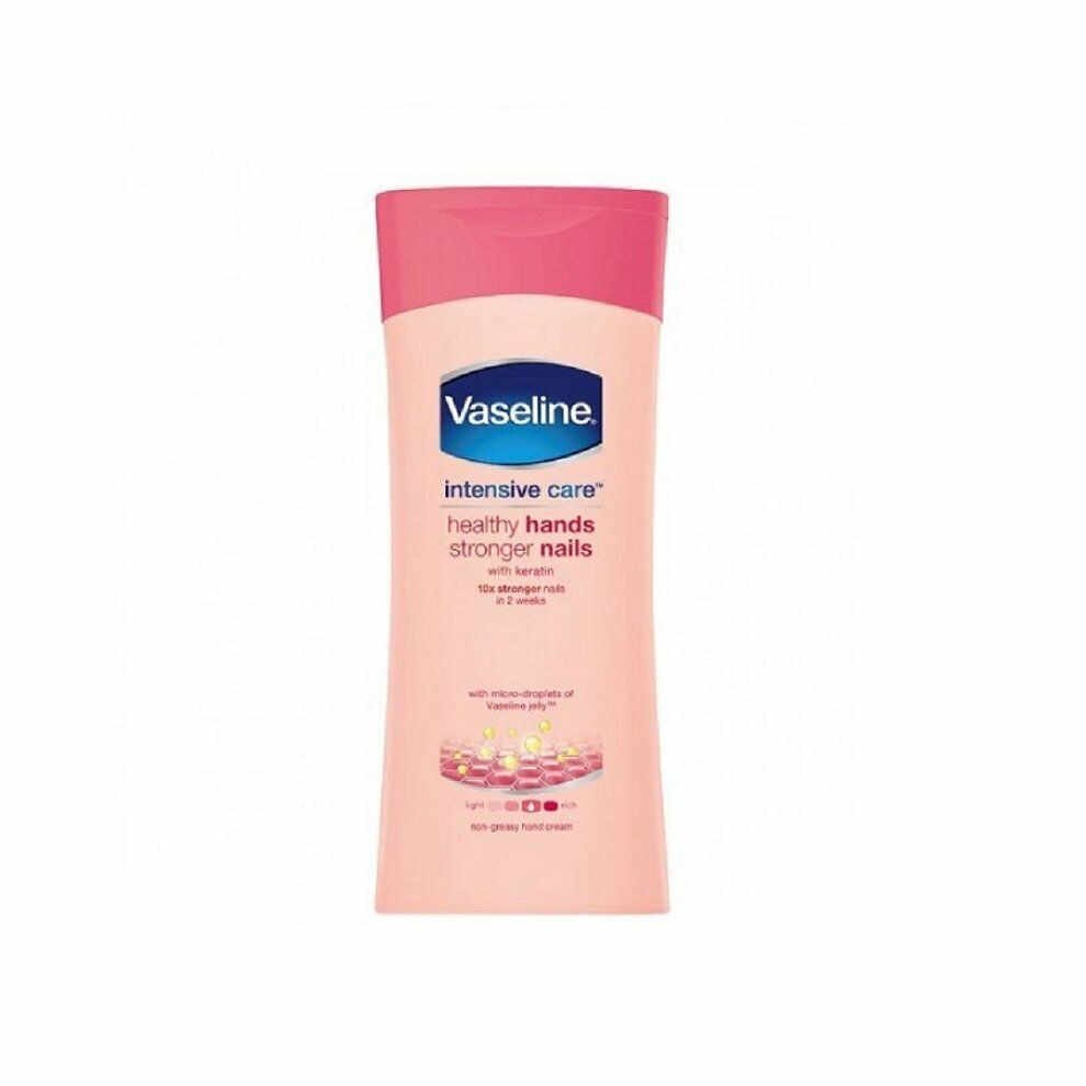 Vaseline Keratinli El Bakım Losyonu 200 ML