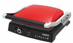 Gosso 2005K Tost Makinesi Kırmızı