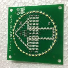 EL28098 - LED BAR BOARD SMD