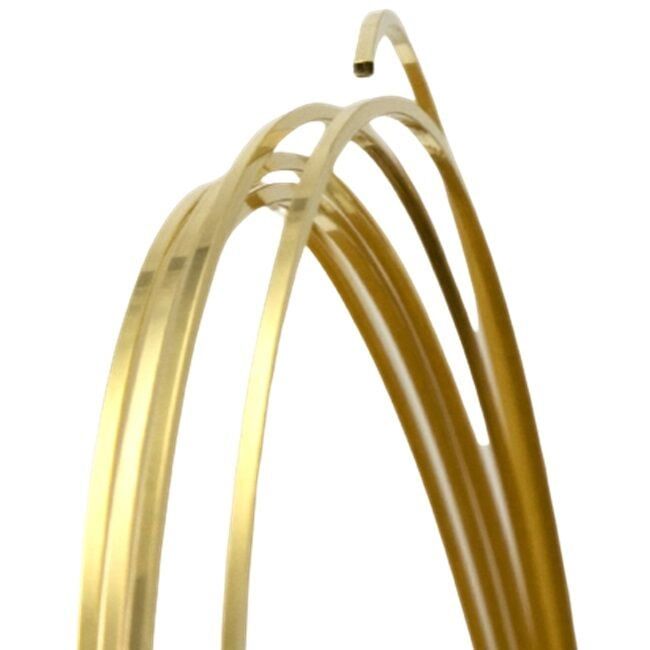 1.2 mm Kare Dörtköşe Pirinç Tel - 1 kg
