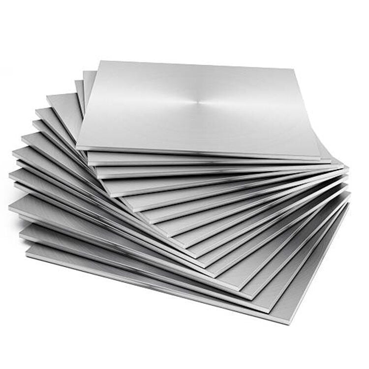 4 mm Alüminyum Levha Sac Plaka 750x1000 mm
