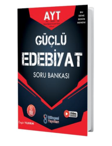 Bilinçsel Yayınları AYT Güçlü Edebiyat Soru Bankası