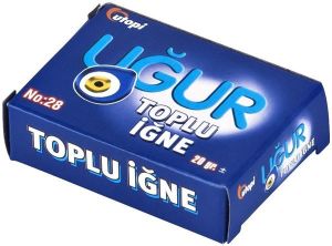 Uğur Toplu İğne 28/20