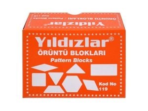 Yıldızlar Örüntü Blokları