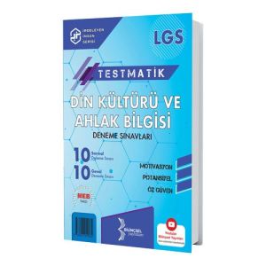 Bilinçsel Yayınları LGS Tek Kitap İki Ders: T.C. İnkılap Tarihi ve Atatürkçülük & Din Kültürü ve Ahlak Bilgisi Deneme Sınavı