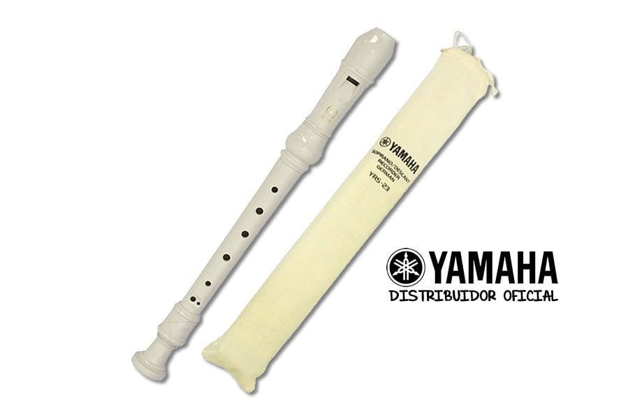 Yamaha Blok Flüt