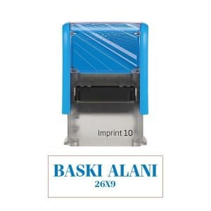 Trodat Kaşe İmprint 10 Baskısız