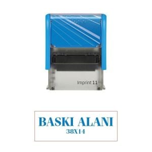 Trodat Kaşe İmprint 11 Baskısız