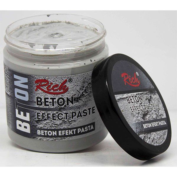 Rich Beton Effekt Pasta 250cc