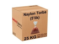 Naylon Torba (5'lik) - 25 kg