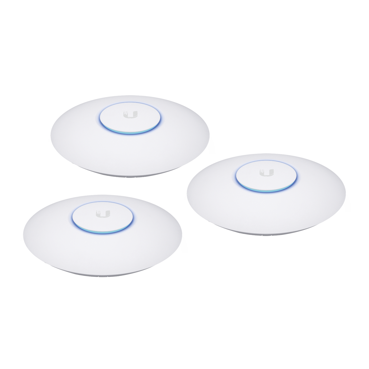 Ubiquiti Unifi AP NANOHD 3'lü Paket (Adaptörsüz)