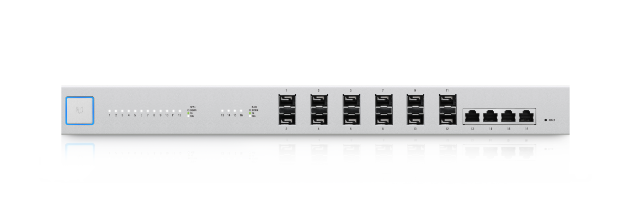 Ubiquiti UniFi Switch 16-Port 10 Gigabit