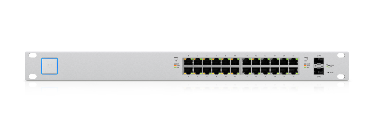 Ubiquiti UniFi Switch 24-250W