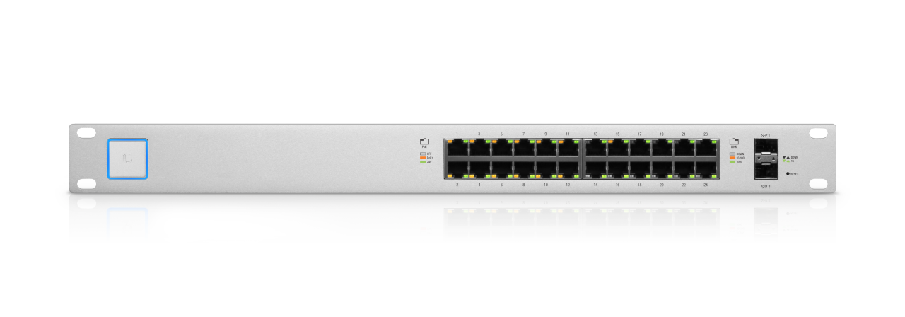 Ubiquiti UniFi Switch 24-500W