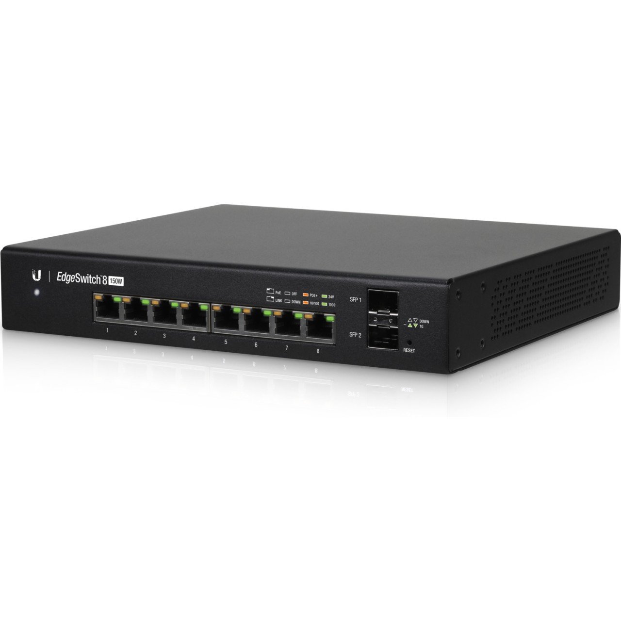 Ubiquiti EdgeSwitch 8-Port XP