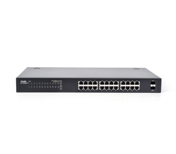 Ruijie RG S1826G-P 24 Port GB 2 SFP PoE Switch (370W)