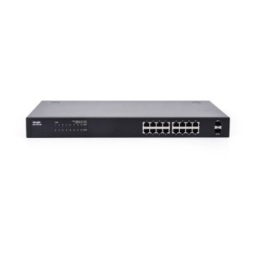 Ruijie RG S1818G 16 Port Gigabit Switch