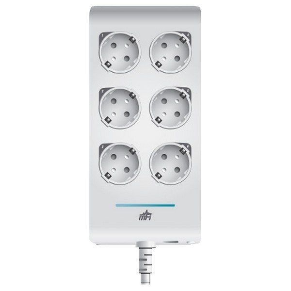 Ubiquiti mFi 6-port Power WiFi/ETH