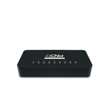 CNet CGS-800 8 Port Gigabit Switch