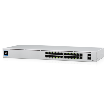 Ubiquiti UniFi Switch 24-PoE G2