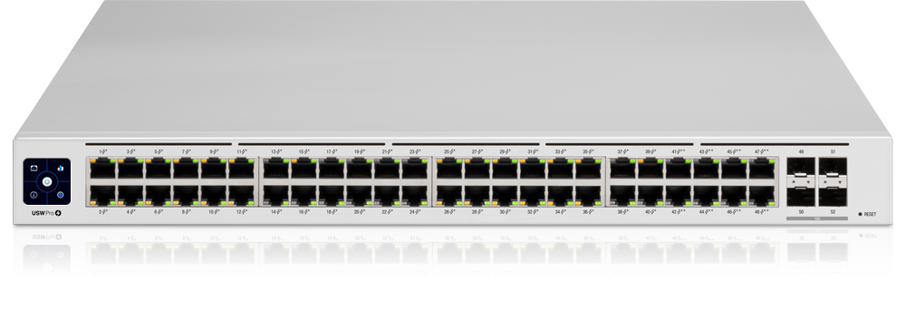 Ubiquiti UniFi 48port Gigabit Switch