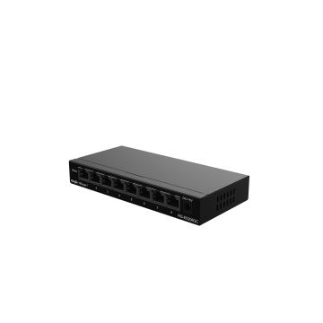 Ruijie Reyee RG-ES208GC, 8-Port Gigabit Smart Cloud yönetilebilir Non-PoE Switch