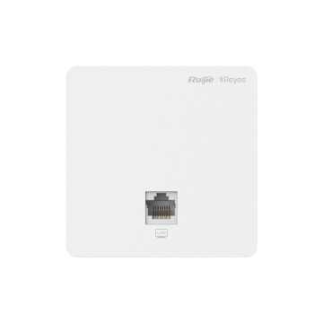 Ruijie RG-RAP1200(F), Reyee Wi-Fi 5 1267Mbps Wall-mounted Access Point