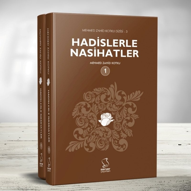 Hadislerle Nasihatler (1-2 Cilt Takım)