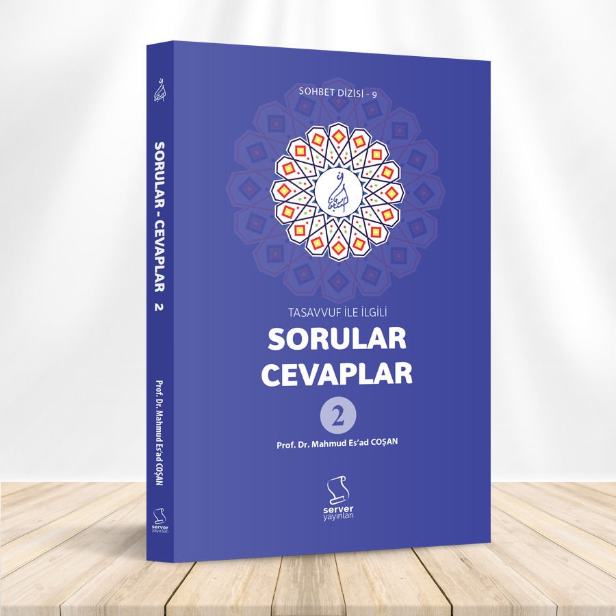 TASAVVUF İLE İLGİLİ SORULAR - CEVAPLAR - 2