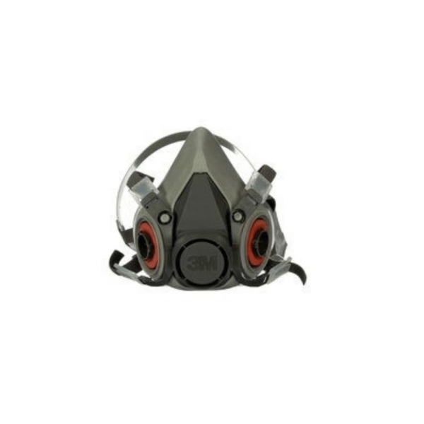 3M™ 6300 Yarım Yüz Solunum Maskesi Büyük Boy (L) Yeniden Kullanılabilir