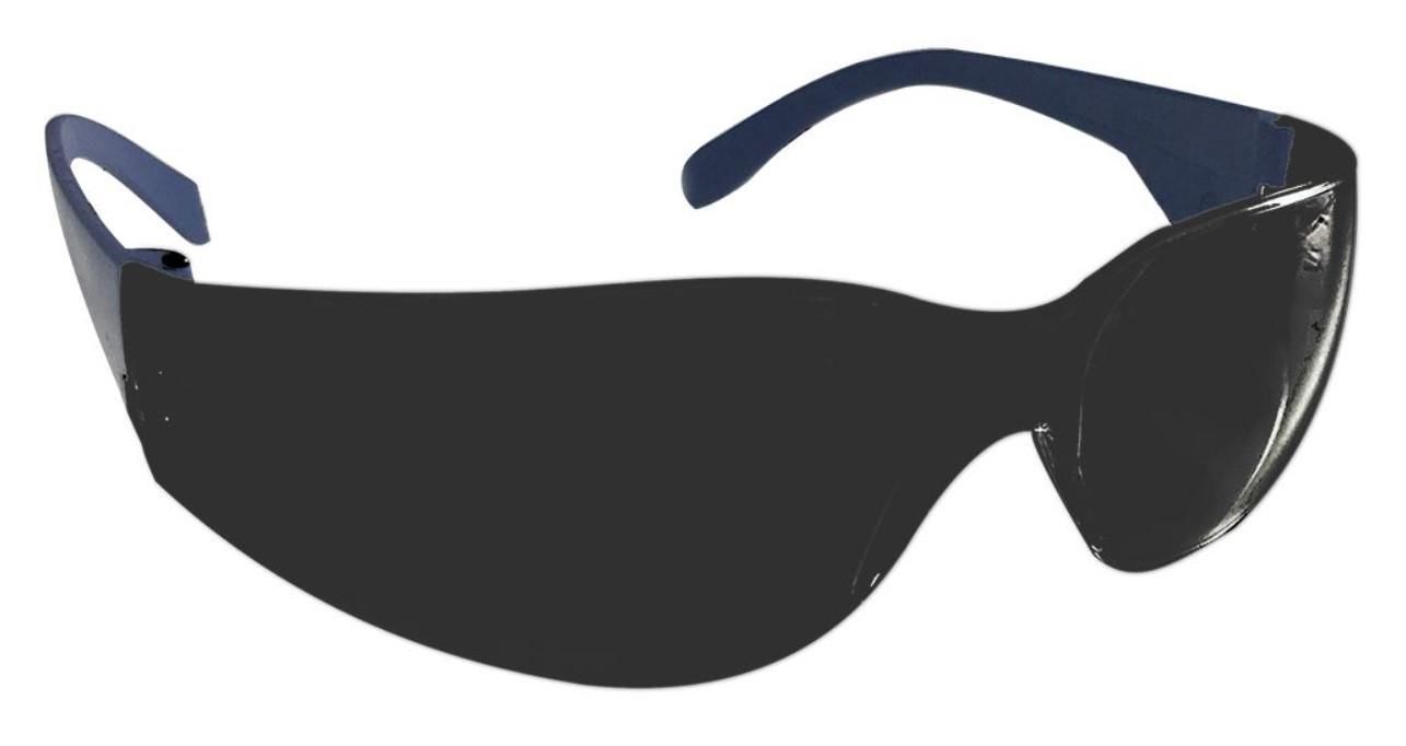 Starline G-058A-S Füme Burun Destekli Optik Lensli Ekstra Hafif Antifog Özellikte Gözlük
