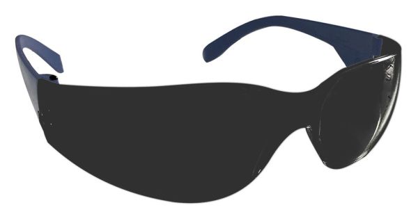 Starline G-058A-S Füme Burun Destekli Optik Lensli Ekstra Hafif Antifog Özellikte Gözlük