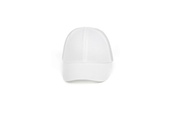 Darbe Koruyucu Şapka Beyaz