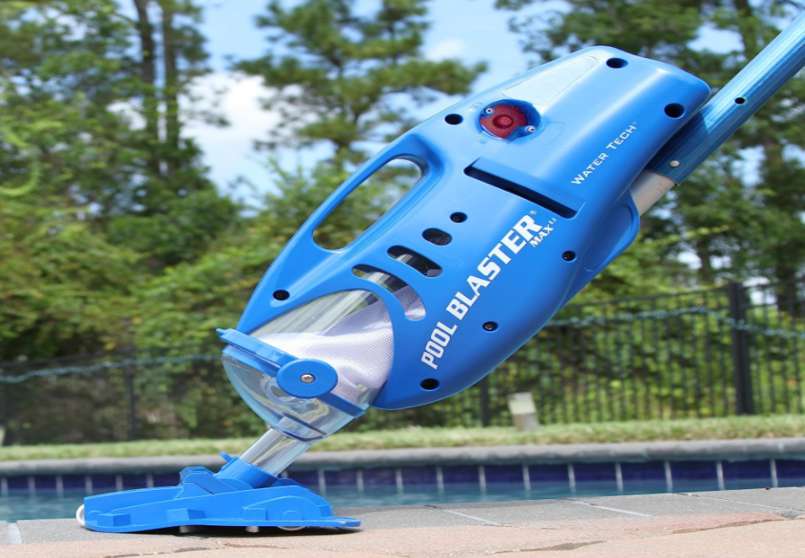 Havuz Temizliği Sorunsuz ve Etkili HALE GELİYOR! Pool Blaster MAX Havuz Süpürgesi ile Tanışın.