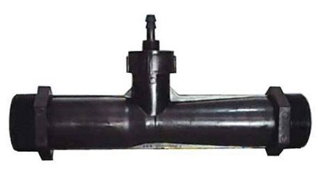 Gemaş Ozon Venturi-1 1/4”- 1/2” Göbek,10-25 m3/h