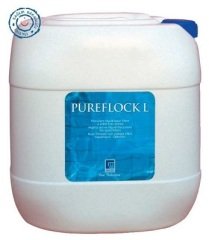 Pureflock L Sıvı Topaklayıcı - 5 litre