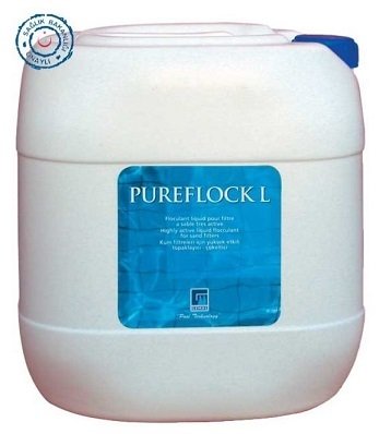 Pureflock L Sıvı Topaklayıcı - 10 litre