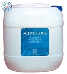 Active Flock Sıvı Parlatıcı - 5 litre