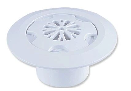 50 mm Tabandan Besleme Nozulu Yapıştırmalı