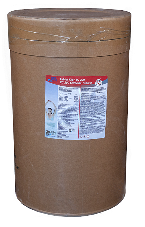 Deep Blue TC 200 Tablet Klor % 90 - 50 kg