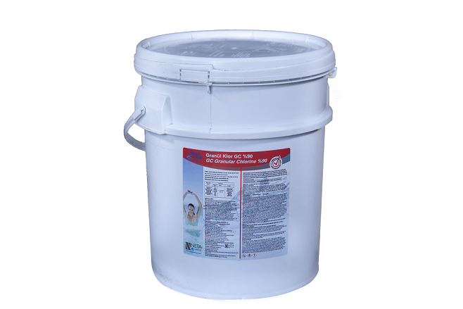 Deep Blue GC %90 Granül Klor - 25 kg