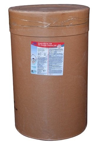Deep Blue GC %90 Granül Klor - 50 kg